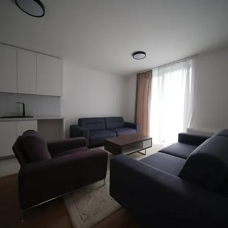 Aruora Apartman Sarajevo