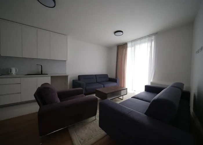 Aruora דירה סראייבו